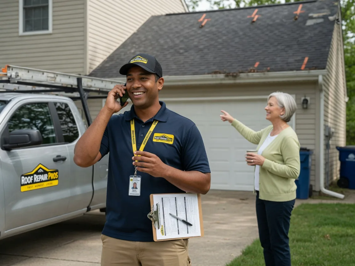 Roof Repair Talbott, TN FAQs